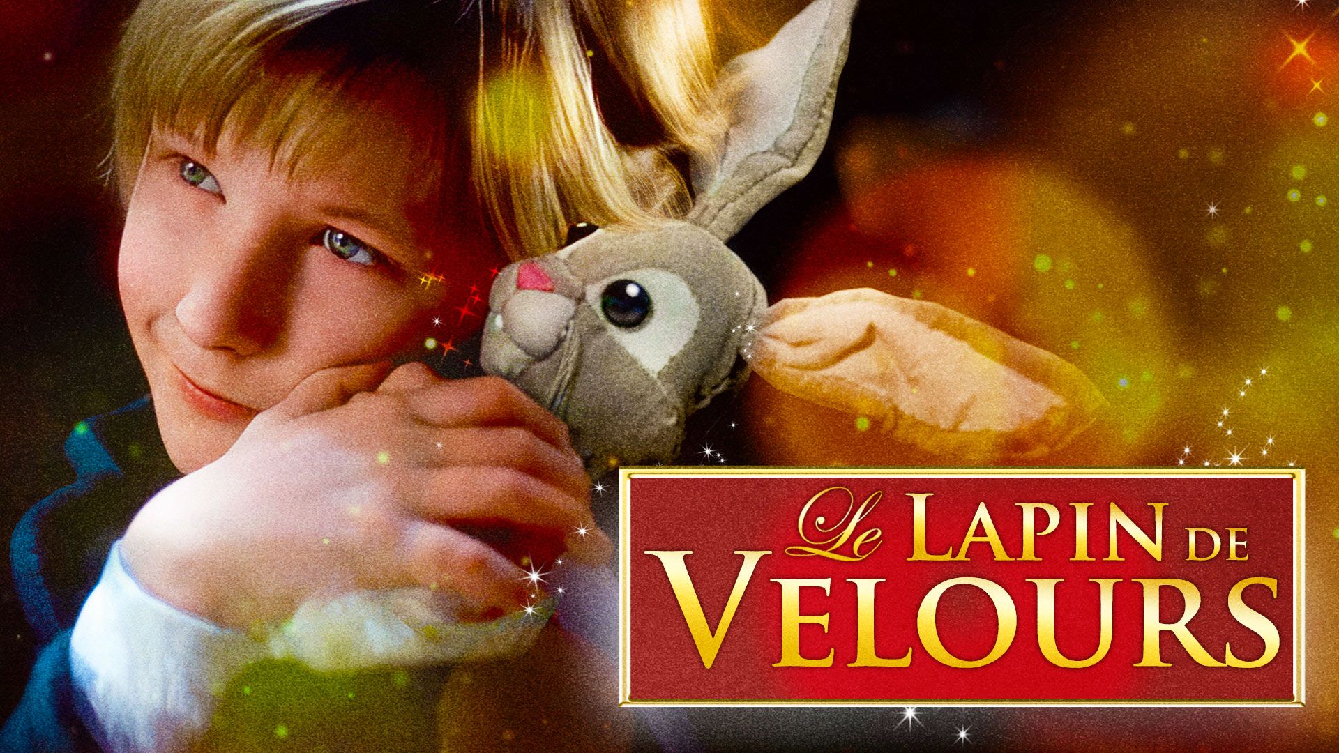 Le Lapin de Velours