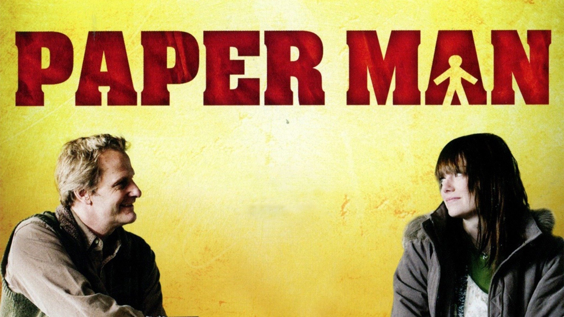 Paper Man