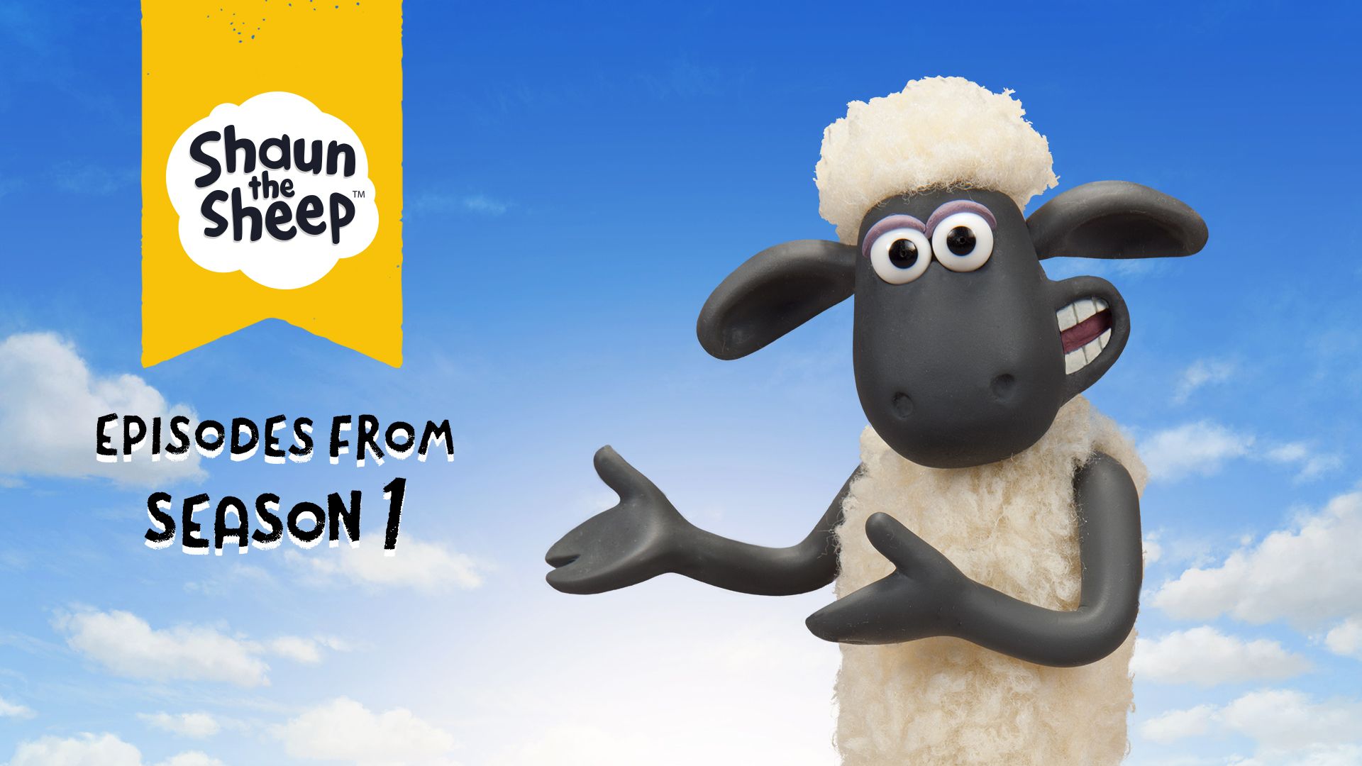 Shaun the Sheep