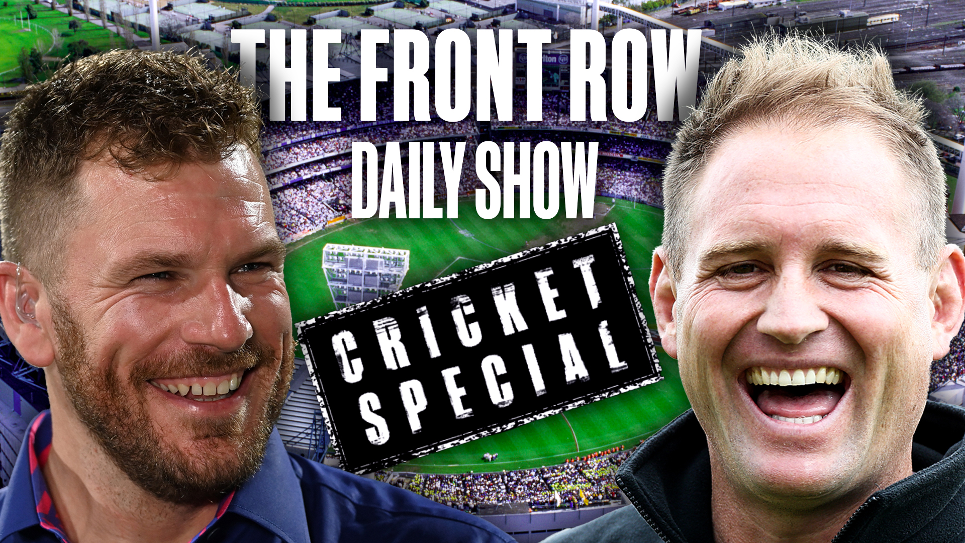 The Front Row Daily Show