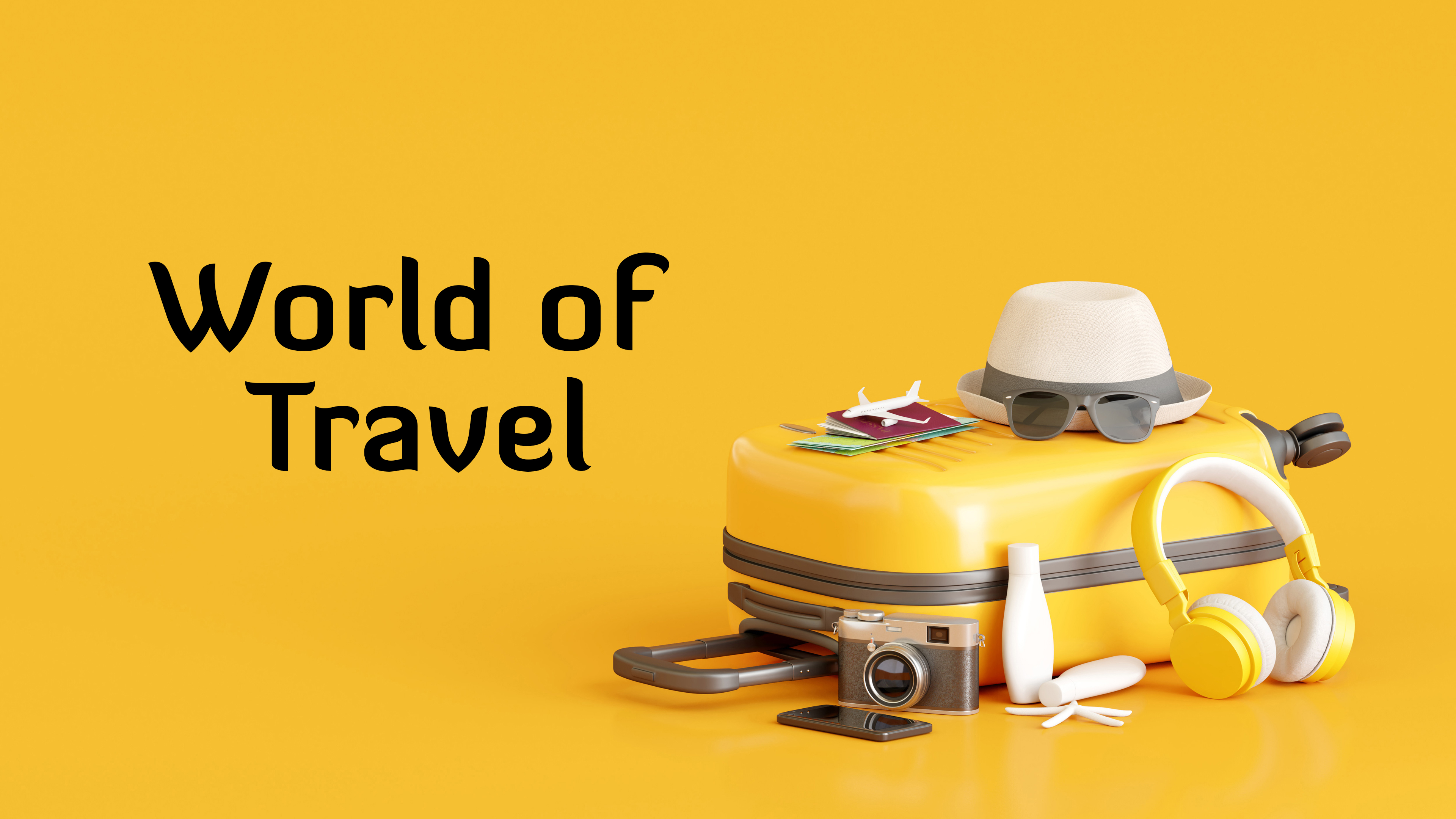 World of Travel