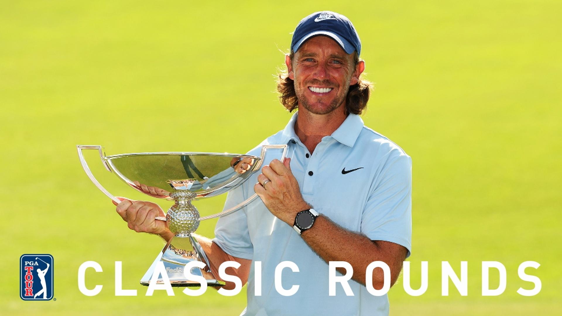 PGA TOUR Classic Rounds