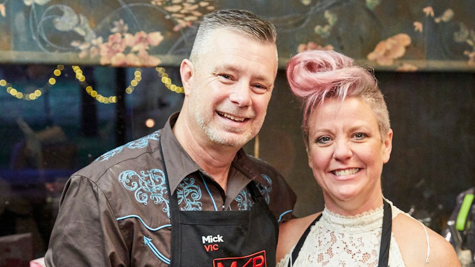 My Kitchen Rules Australia