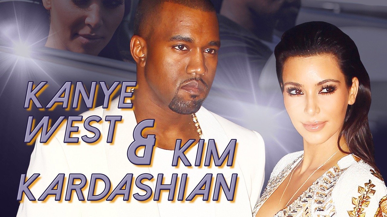 Kanye West & Kim Kardashian