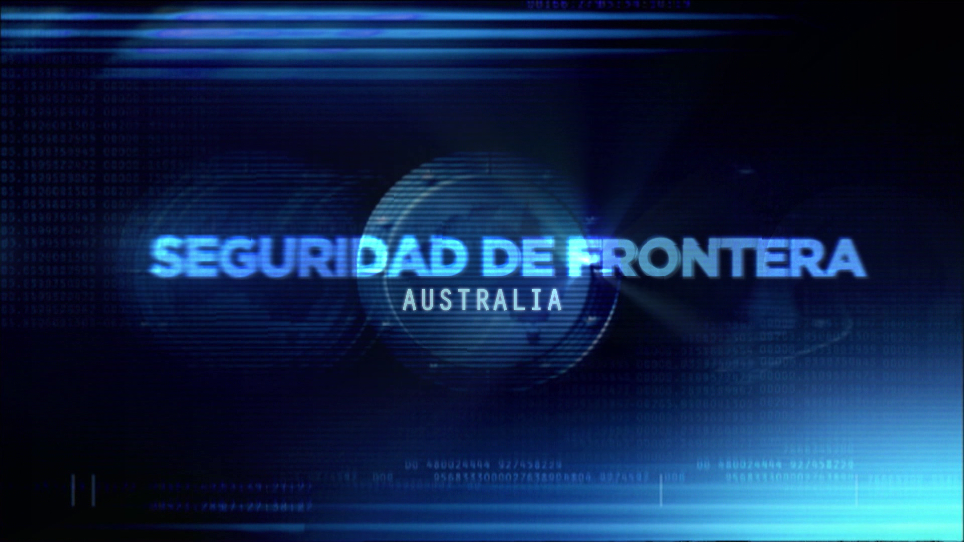 Seguridad De Frontera: Australia