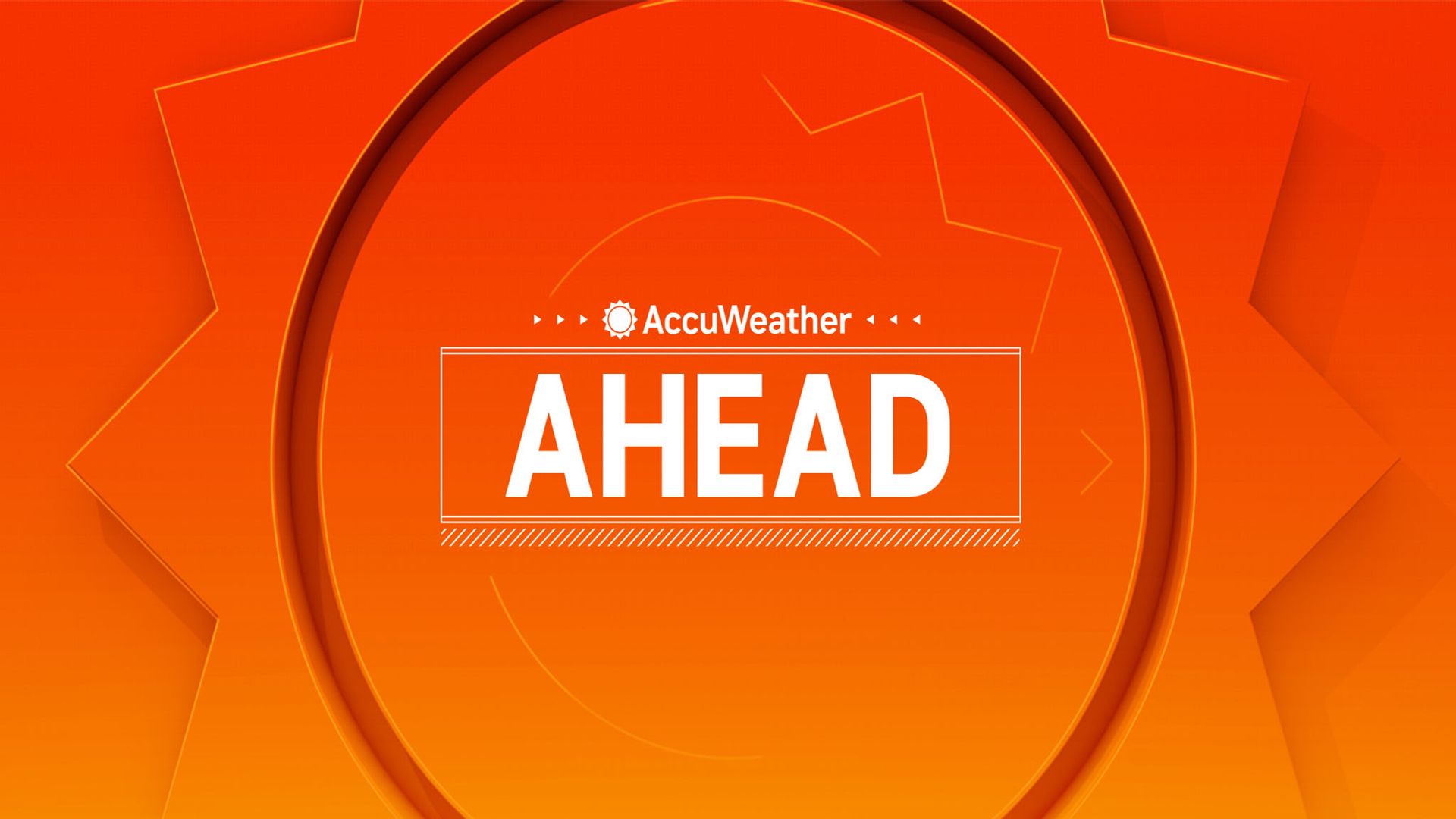 AccuWeather Ahead