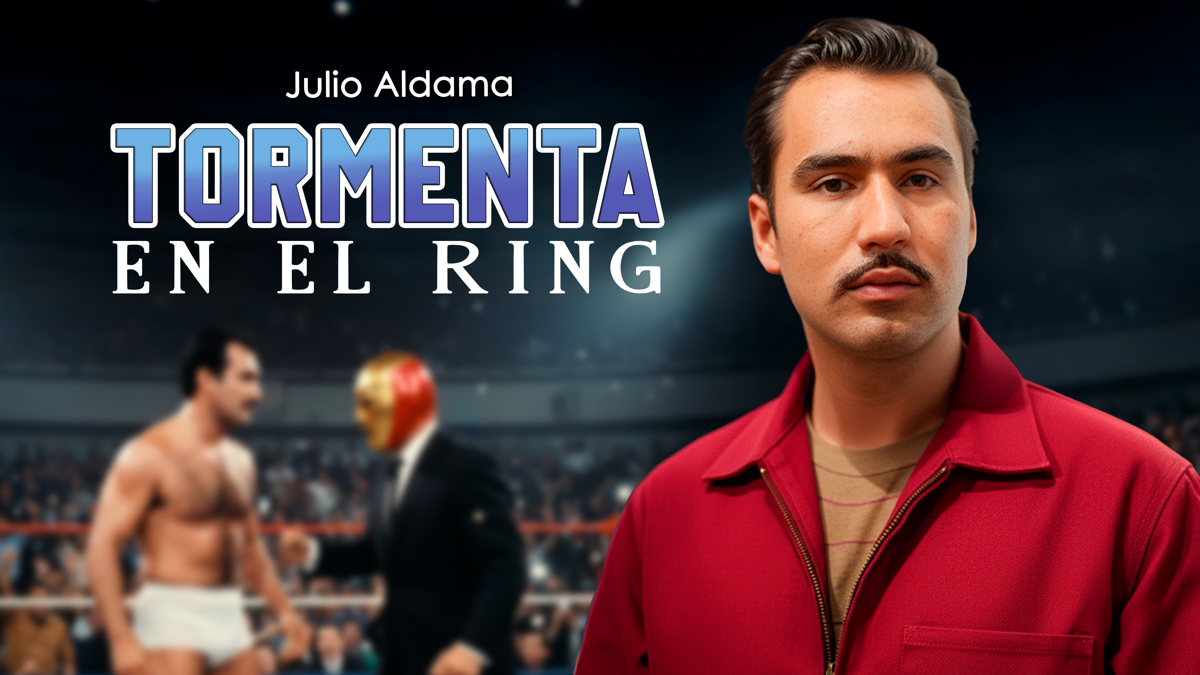 Tormenta en el ring
