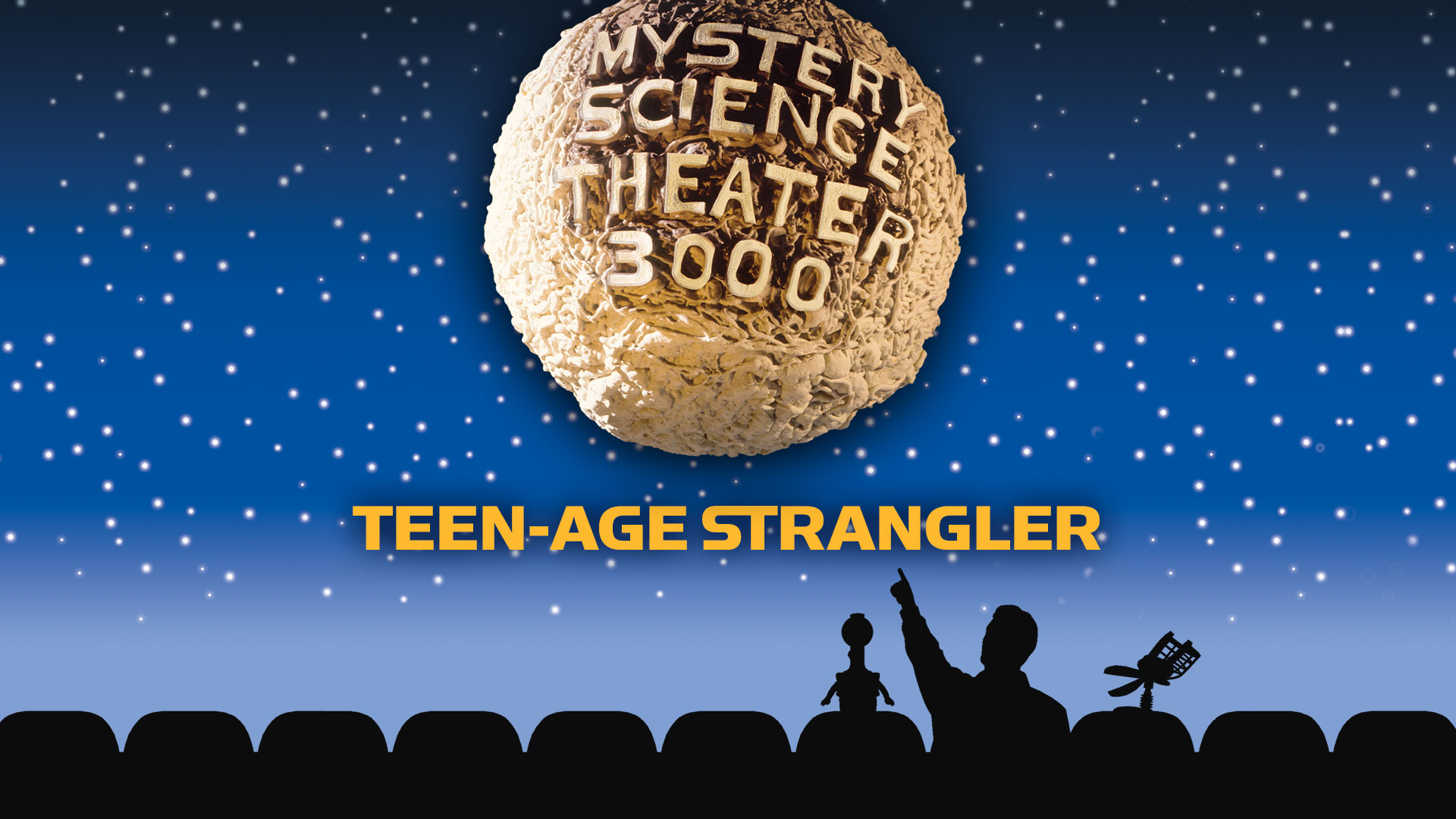 MST3K: Teen-Age Strangler