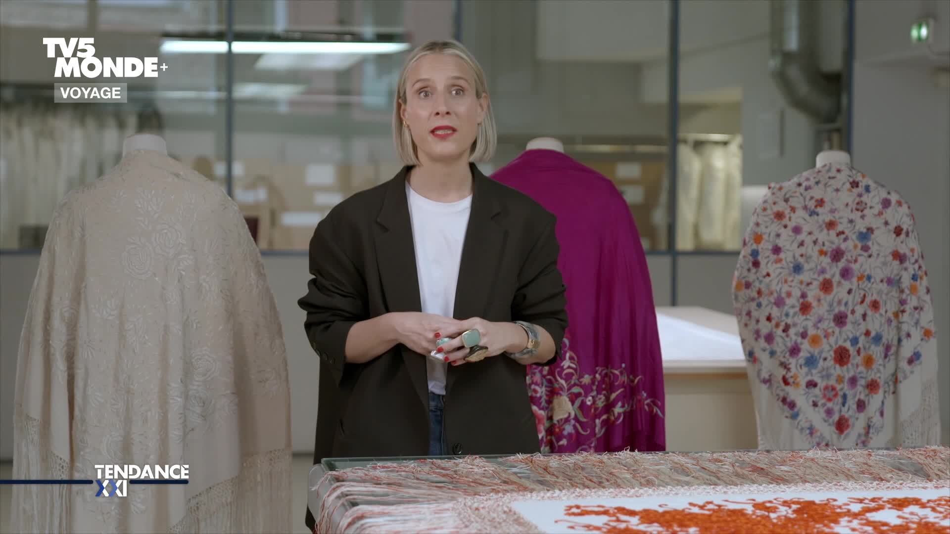 Tendance XXI express