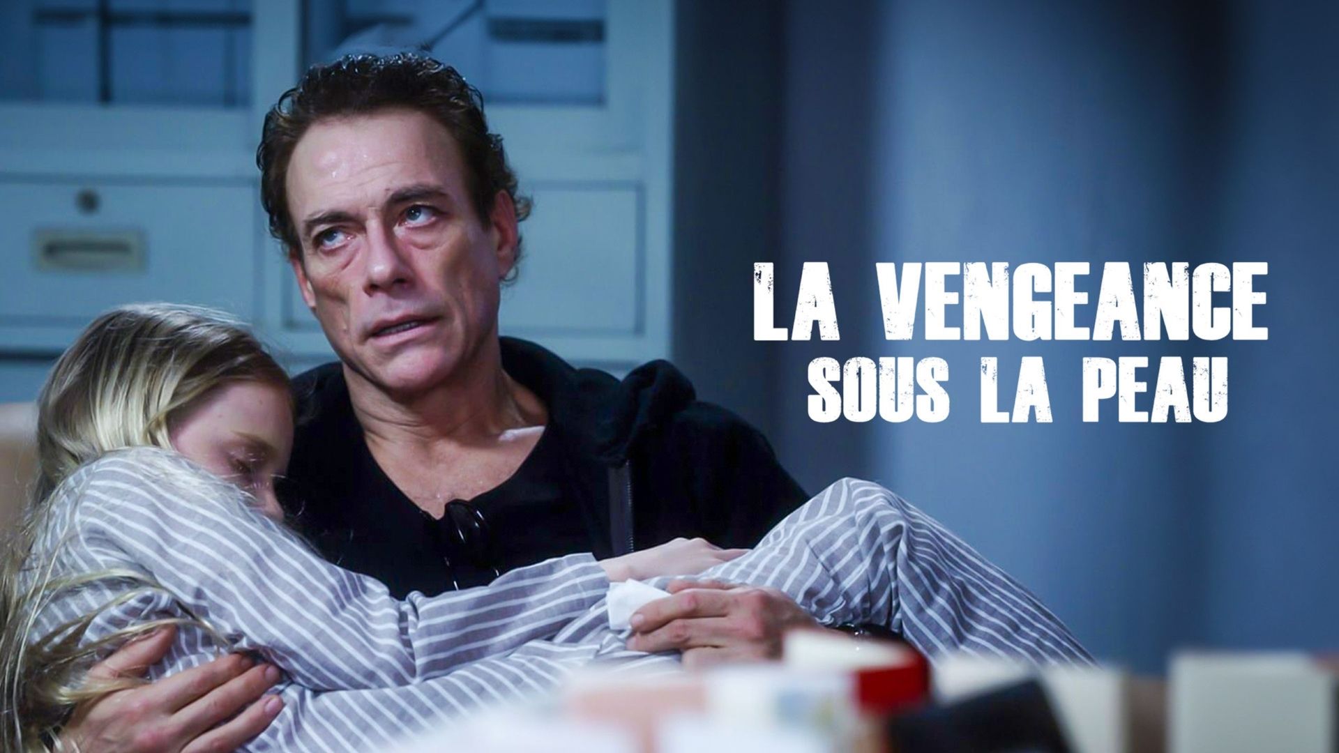 La vengeance sous la peau