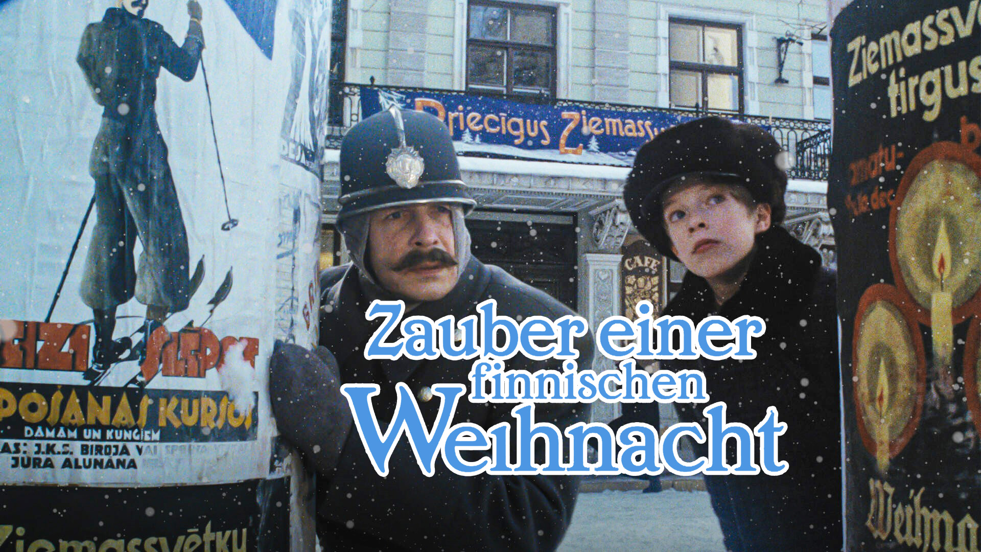 Zauber einer finnischen Weihnacht