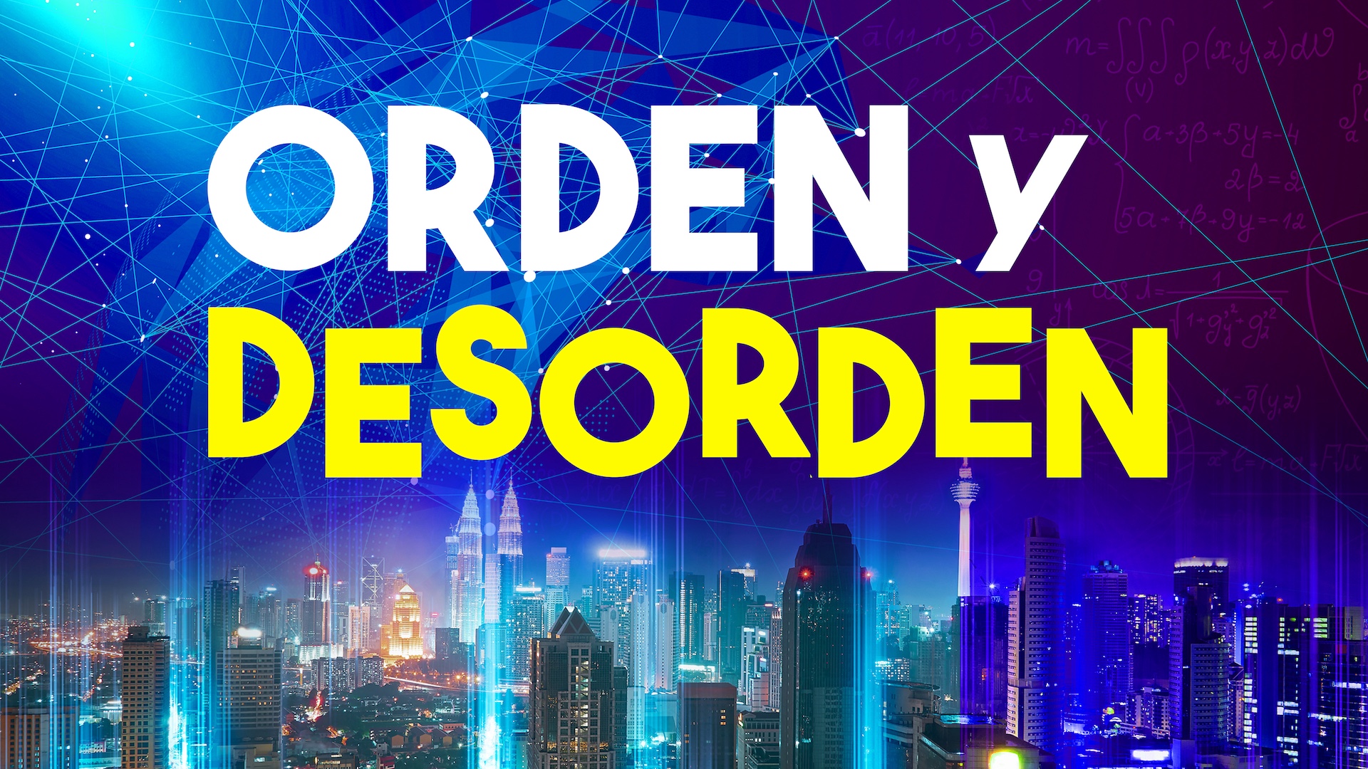 Orden y desorden