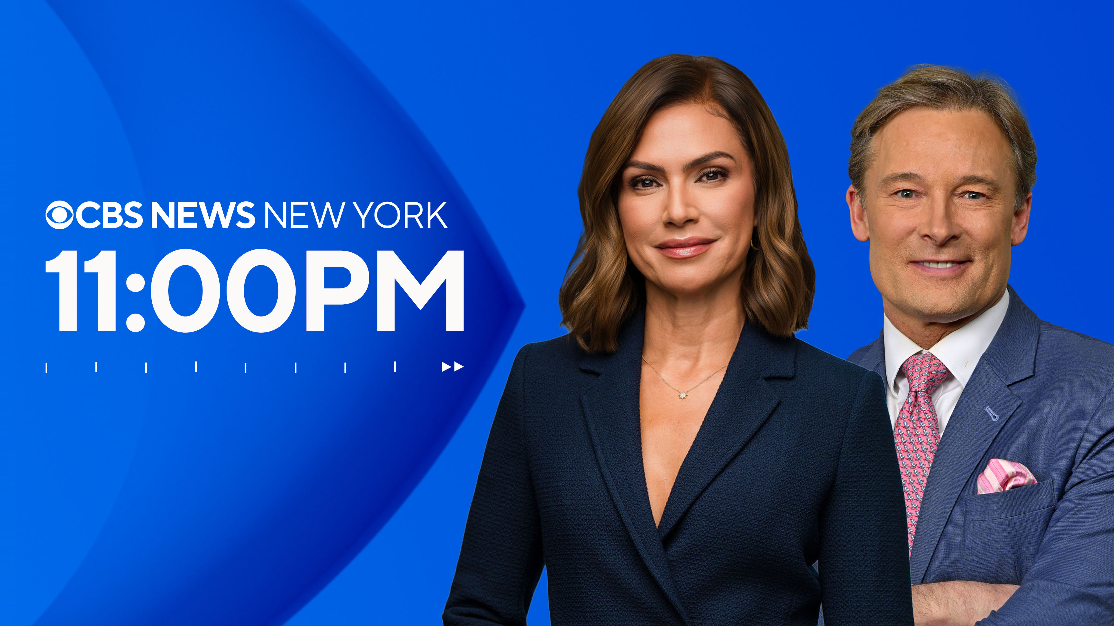 CBS News New York 11pm