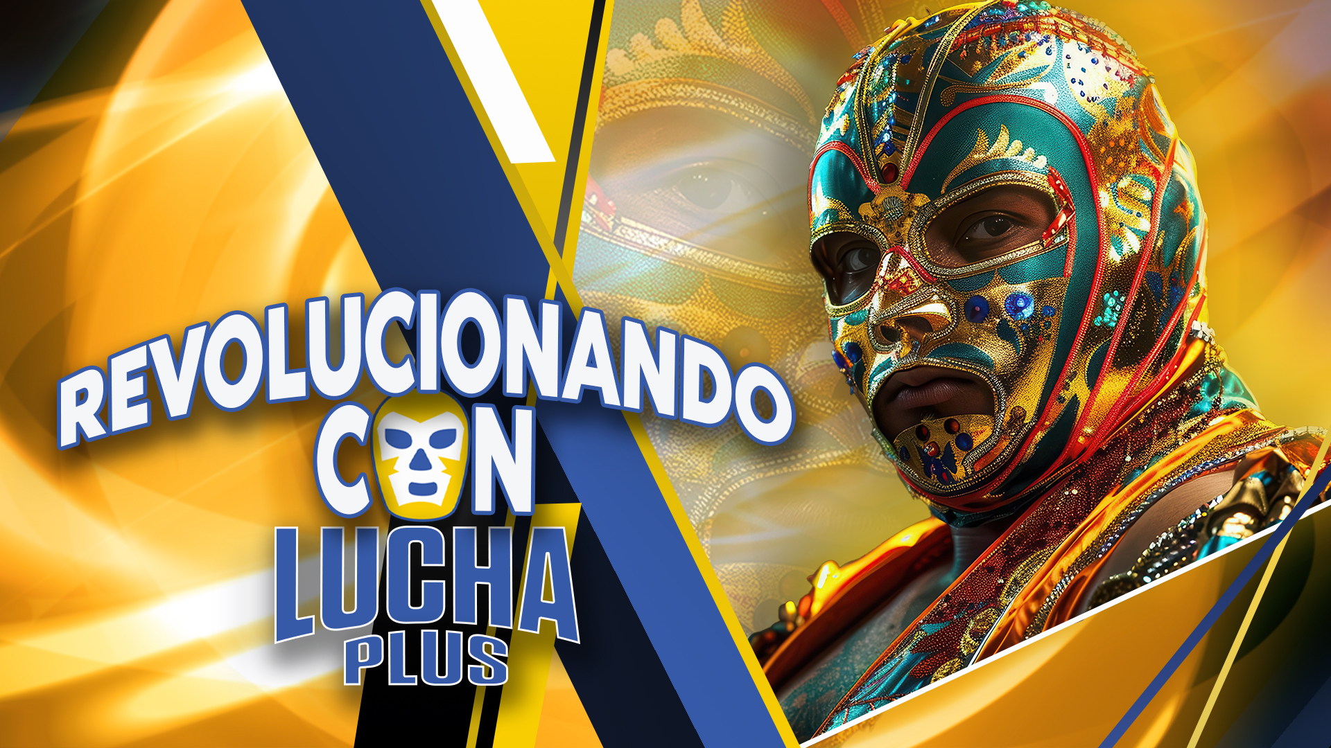 Revolucionando con Lucha Plus