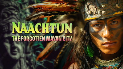 Naachtun: The Forgotten Mayan City