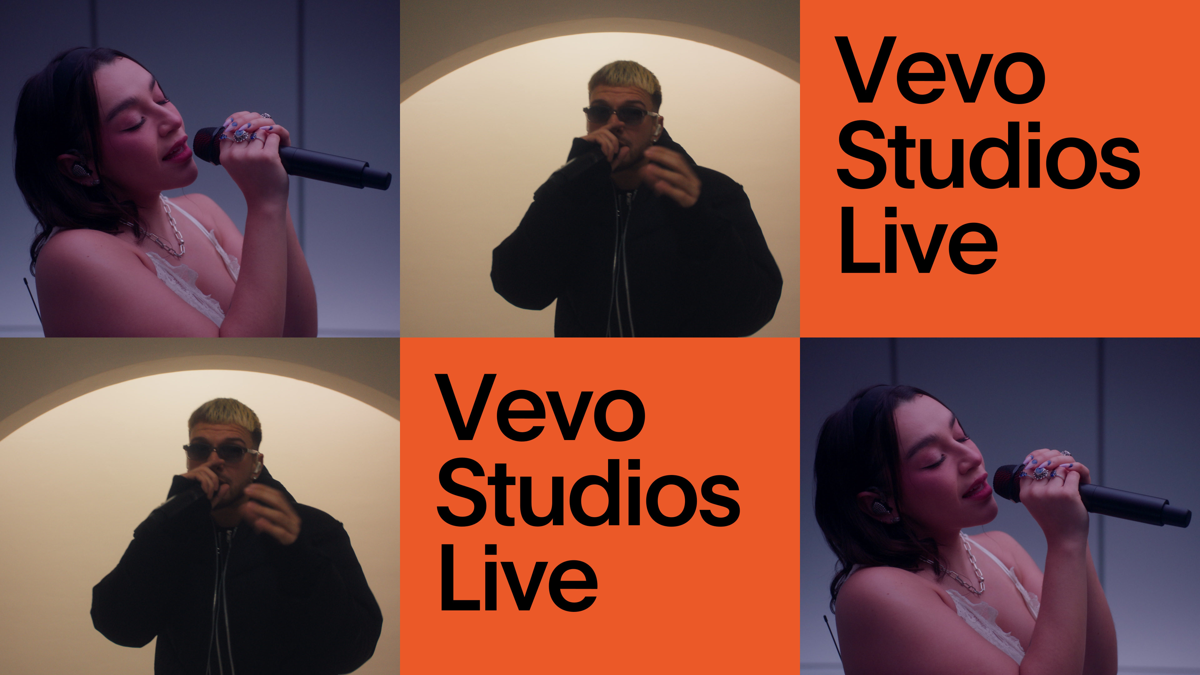 Vevo Studios Live