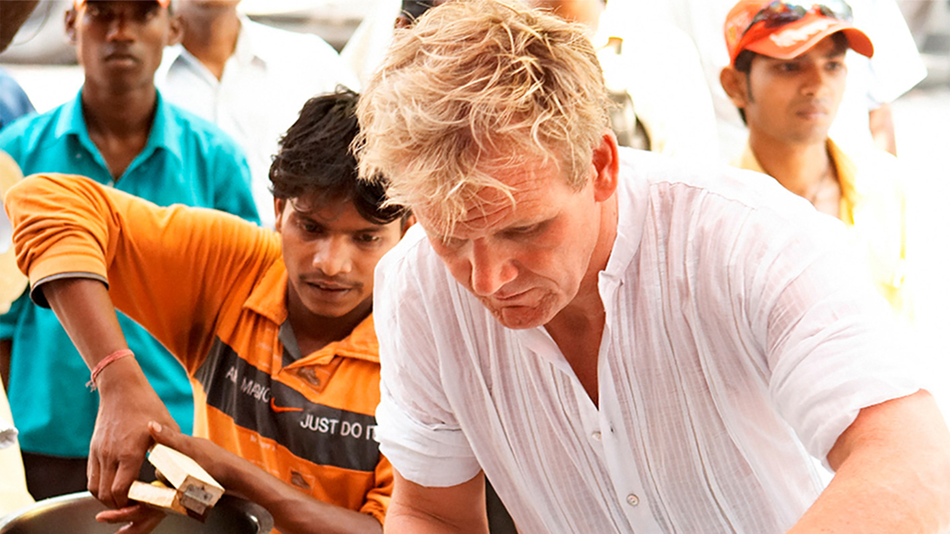 Gordon's Great Escape