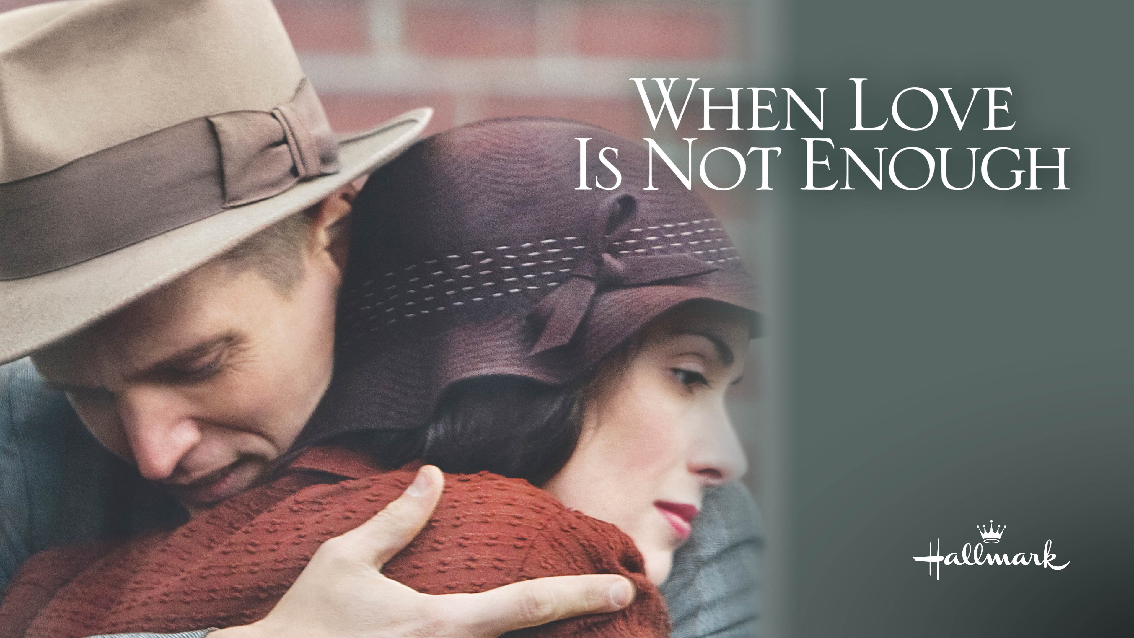 When Love Is Not Enough: The Lois Wilson Story