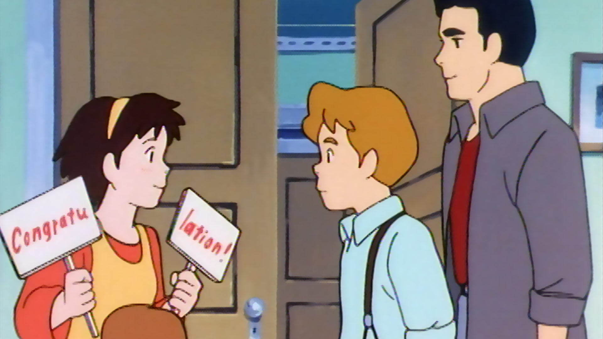 Missis Jo und ihre fröhliche Familie