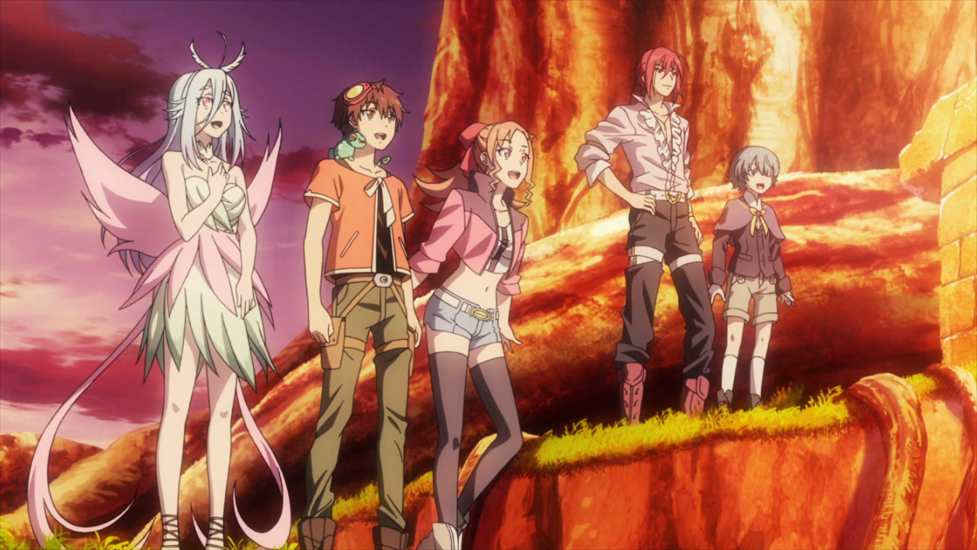 Comet Lucifer – S01E10 – Der Altar des Abgrunds