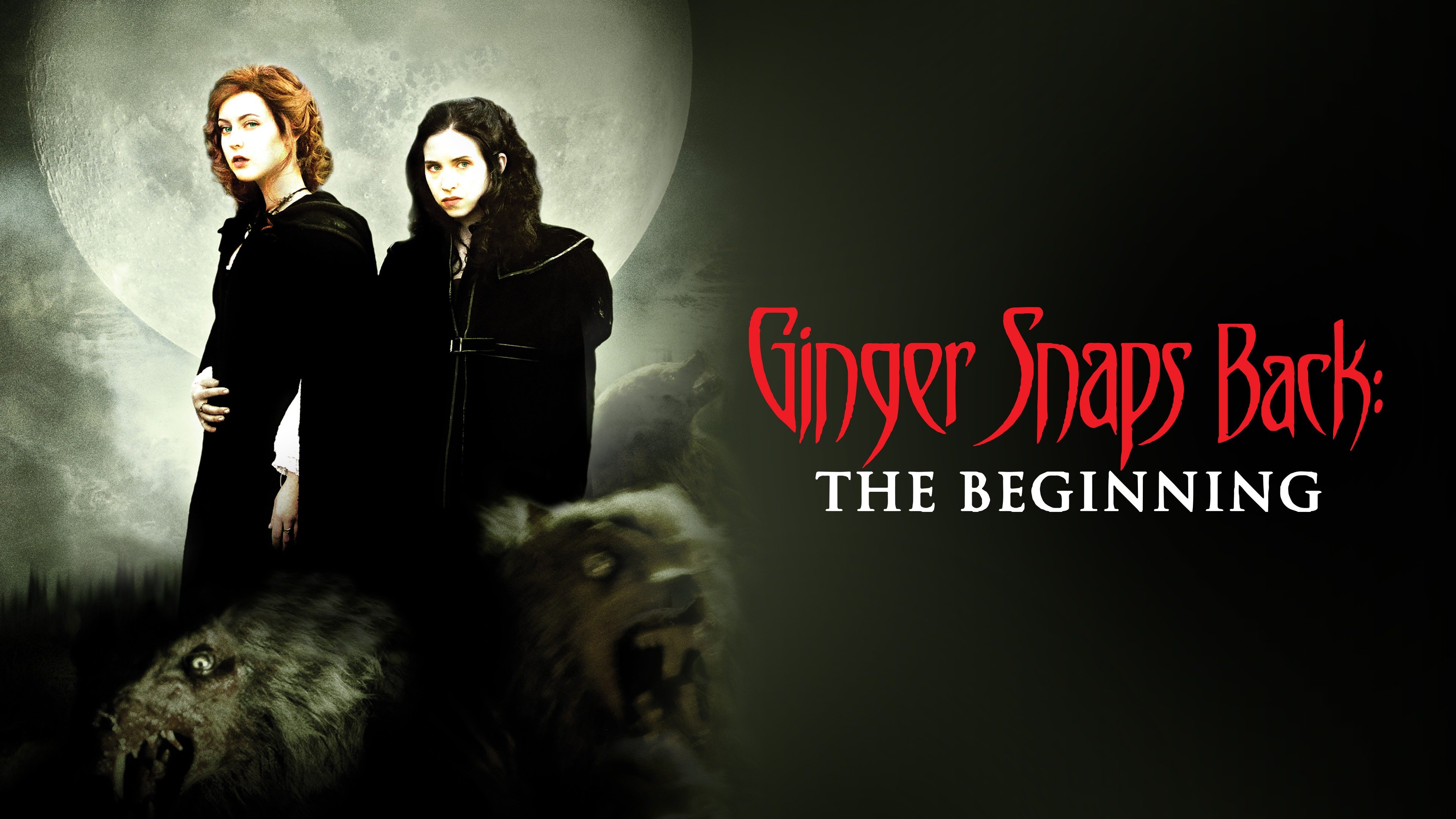 Ginger Snaps Back: The Beginning
