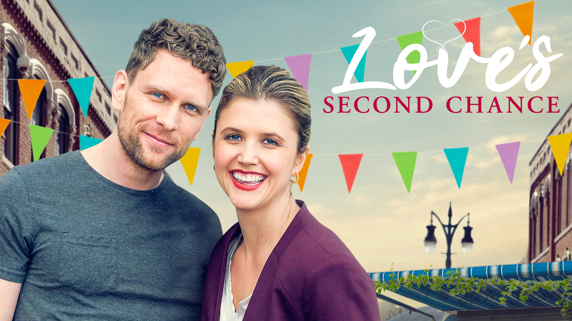 Love's Second Chance