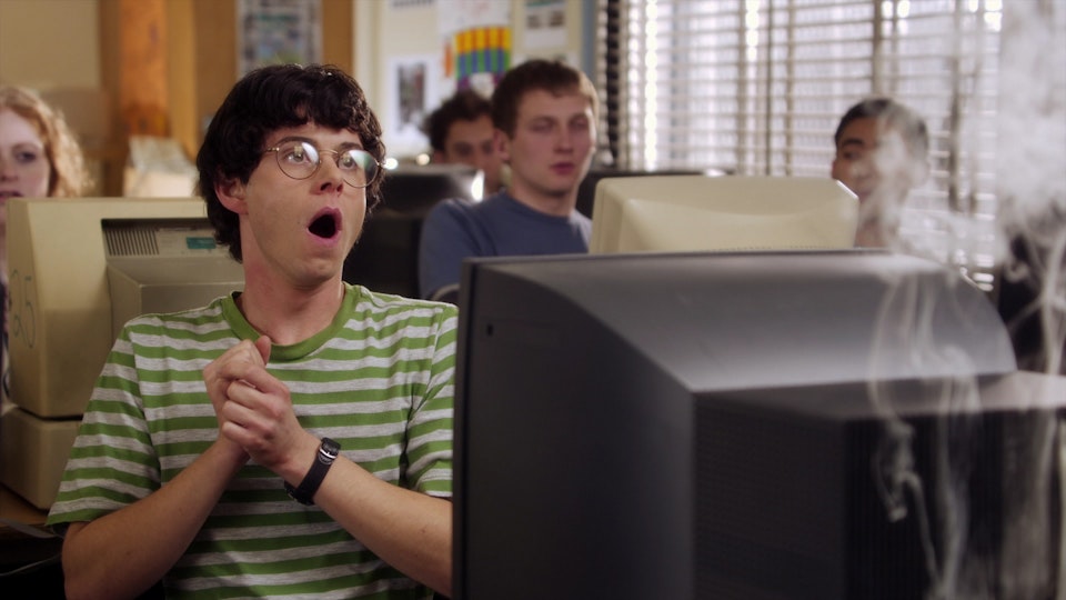 The Hard Times of RJ Berger