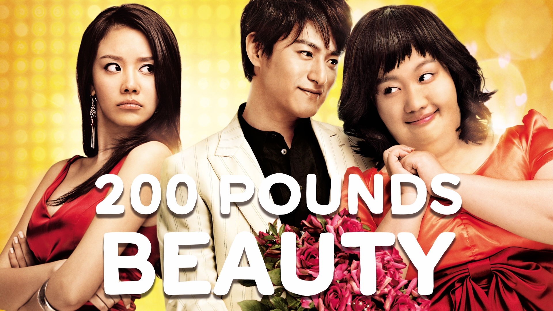 200 Pounds Beauty