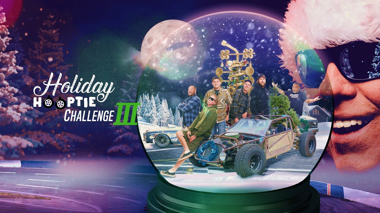 Holiday Hooptie Challenge 2022