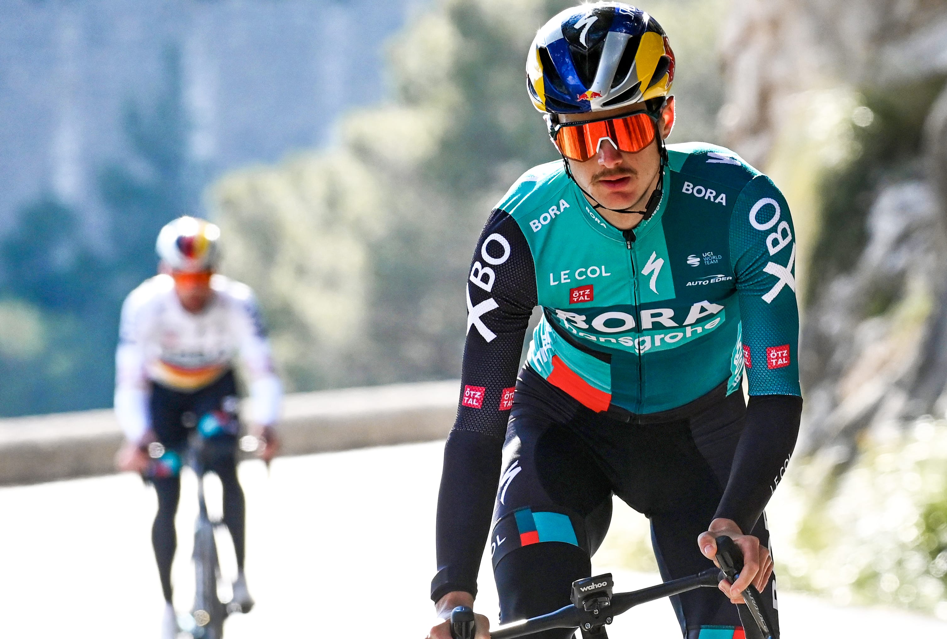 Anton Palzer: Breaking the Cycle