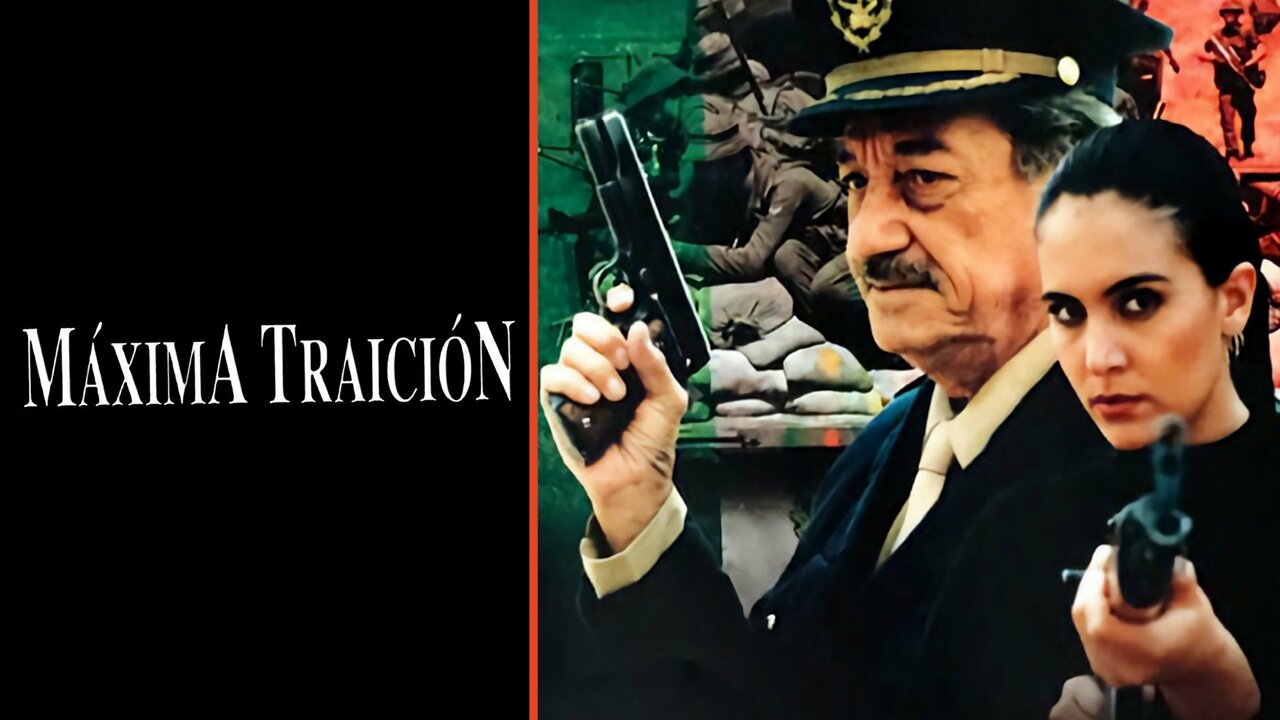 Máxima Traición
