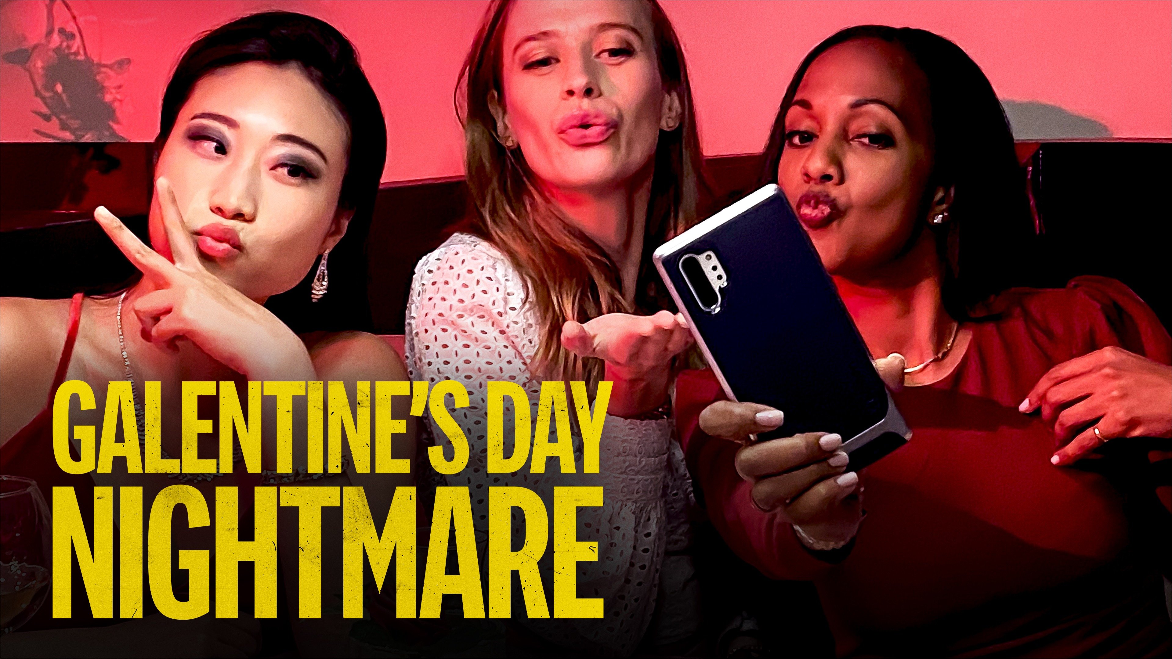 Galentine's Day Nightmare
