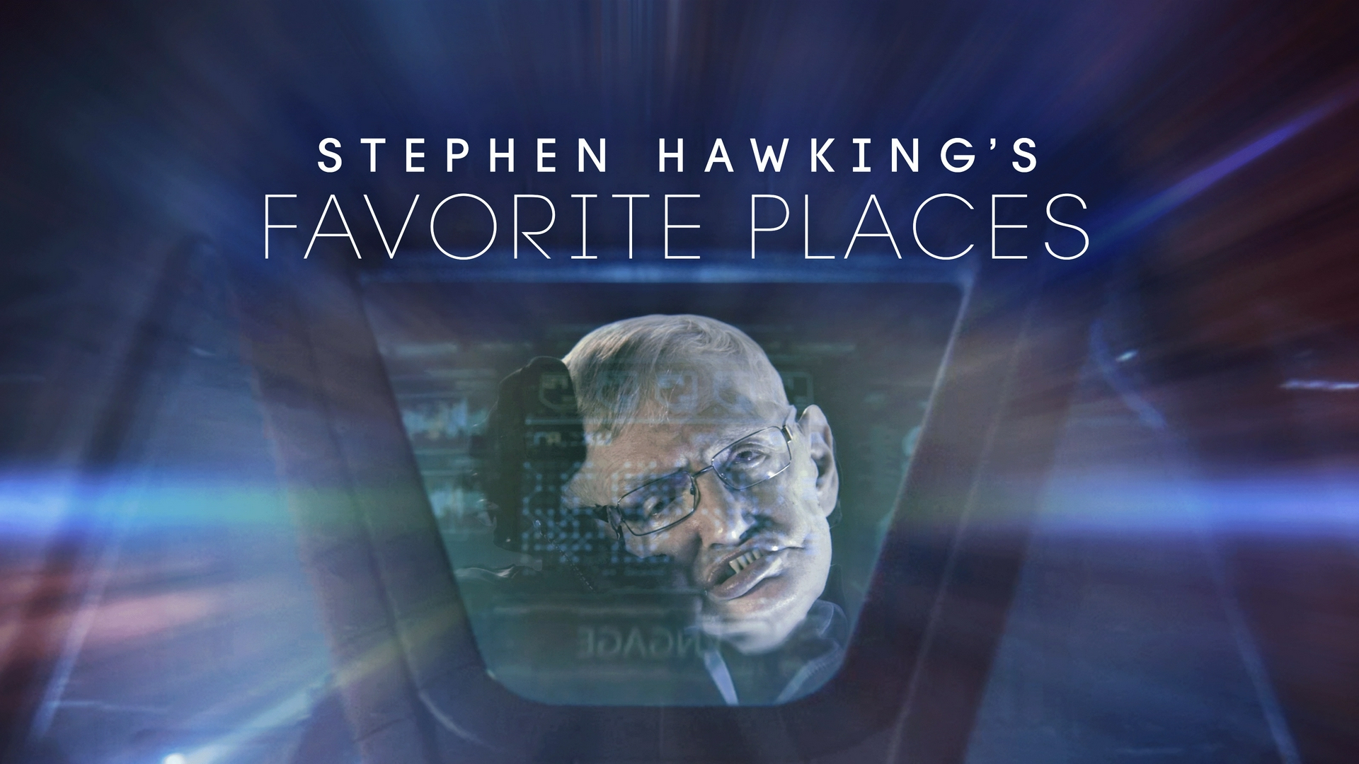 Los lugares favoritos de Stephen Hawking