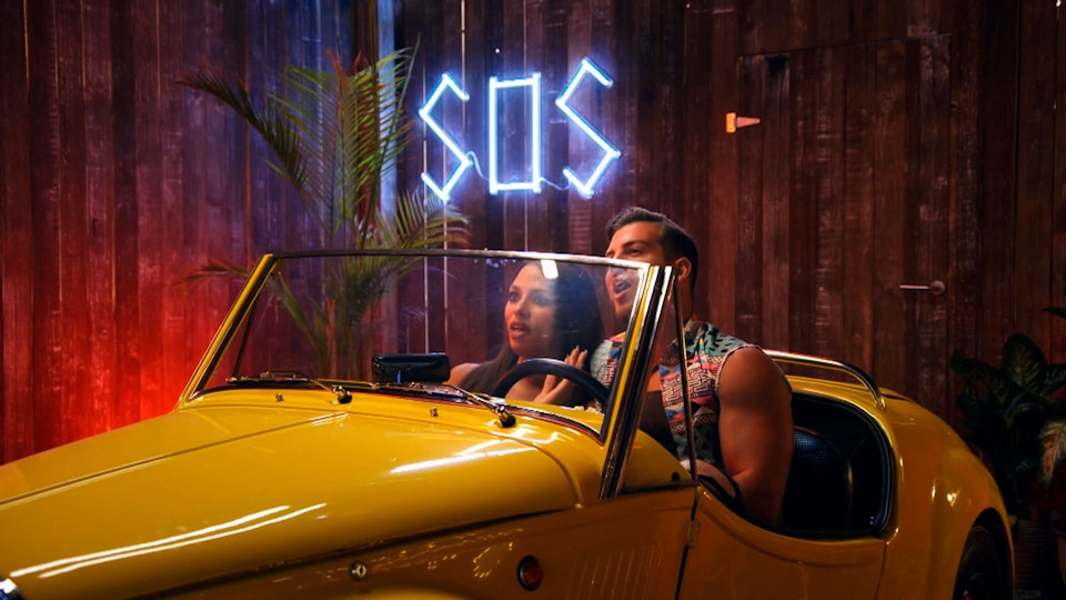 La Venganza de los Ex US