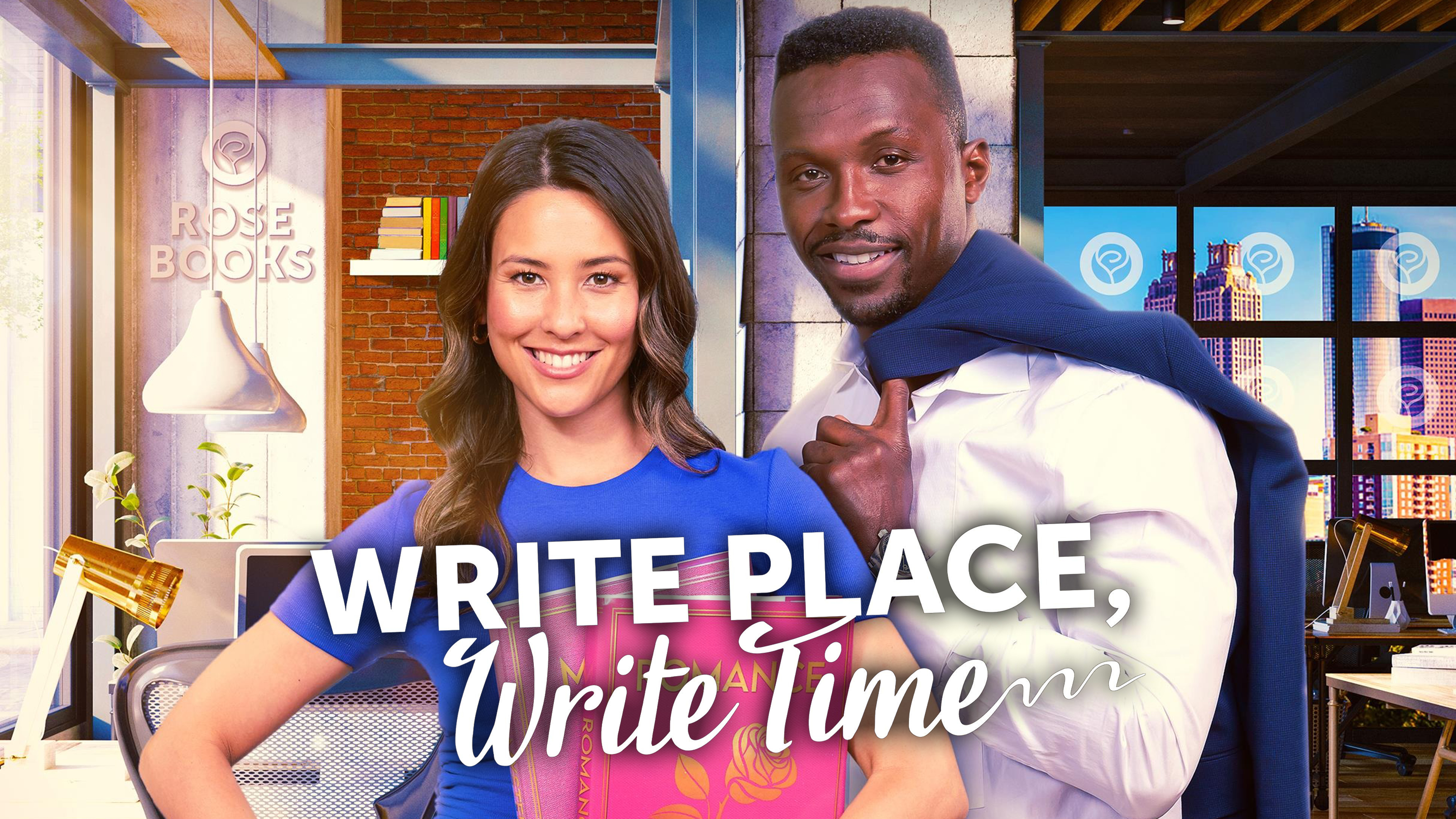 Write Place, Write Time