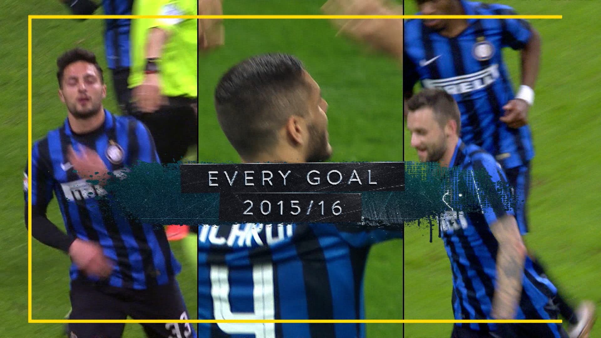 Every Goal Season 2015 16