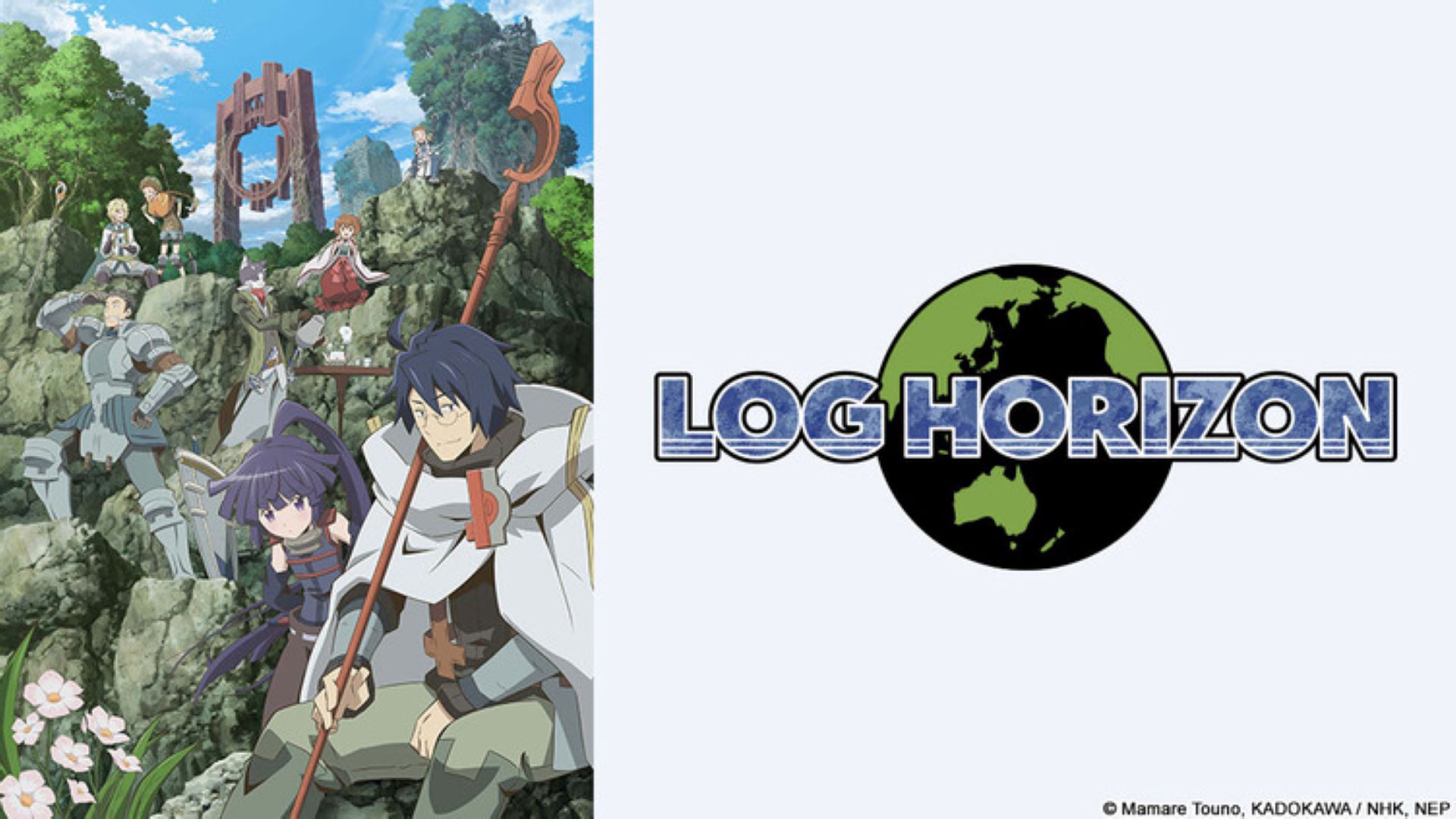 Log Horizon: Destruction Of The Round Table