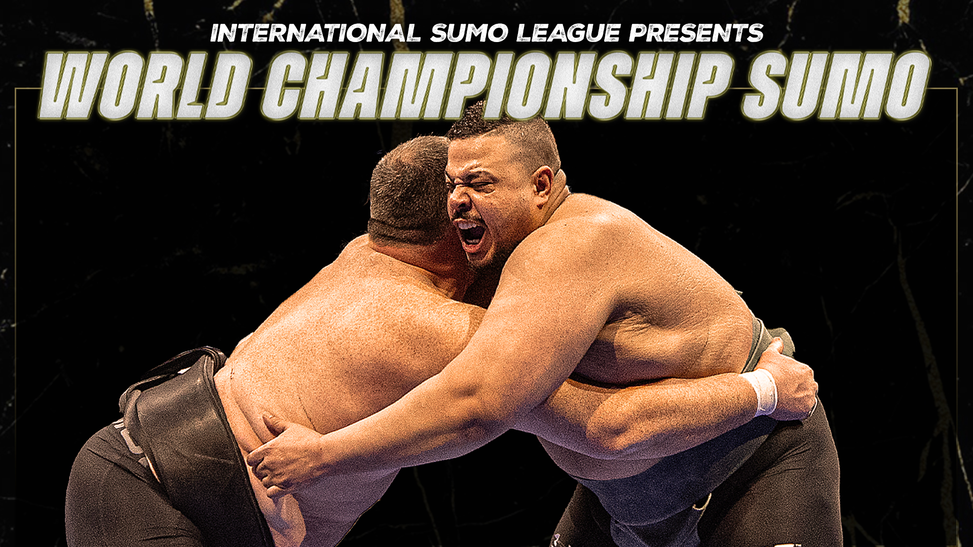 World Championship Sumo 2 - Championship Tournament