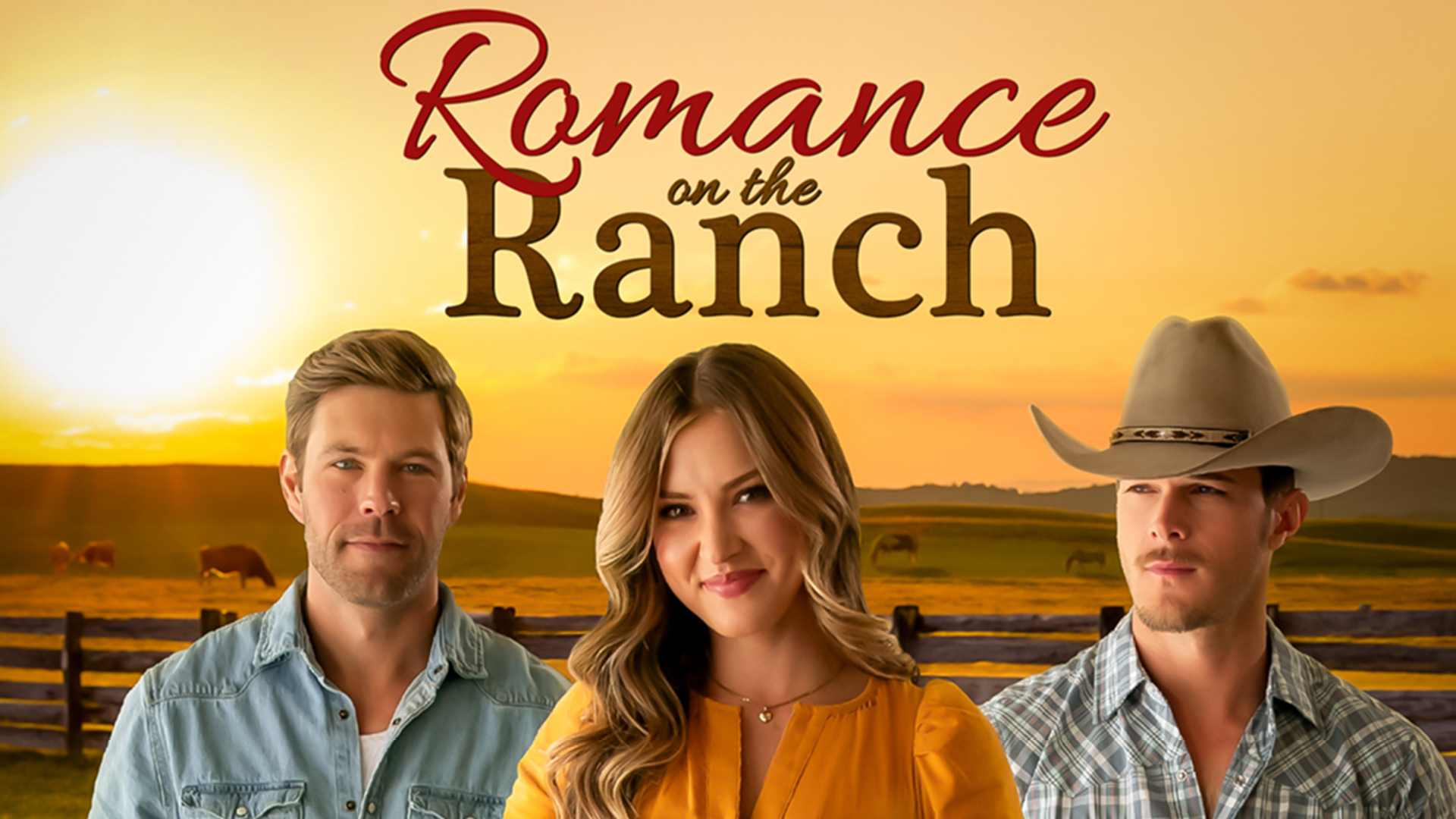 Romance on the Ranch