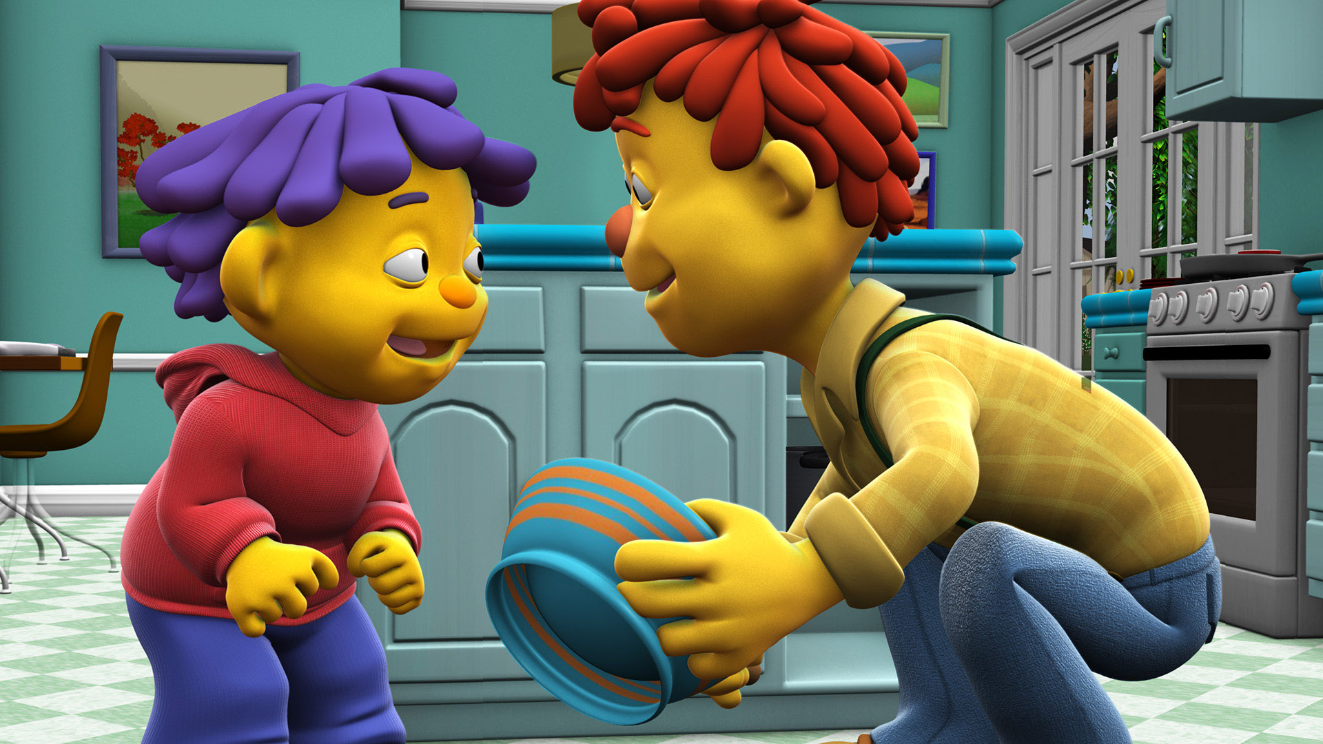 Special Mom Day Meal