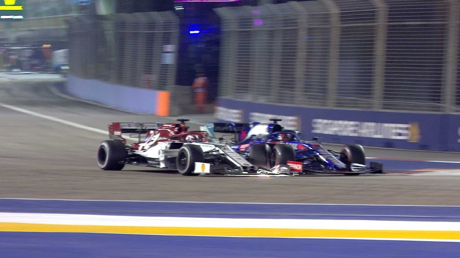 F1 Race in 30 - Singapore 2019