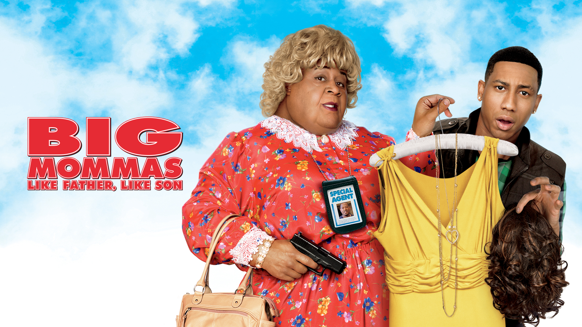 Big Momma's House: Like Father Like Son