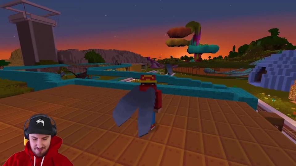 Little Ropo Minecraft Adventure Movies