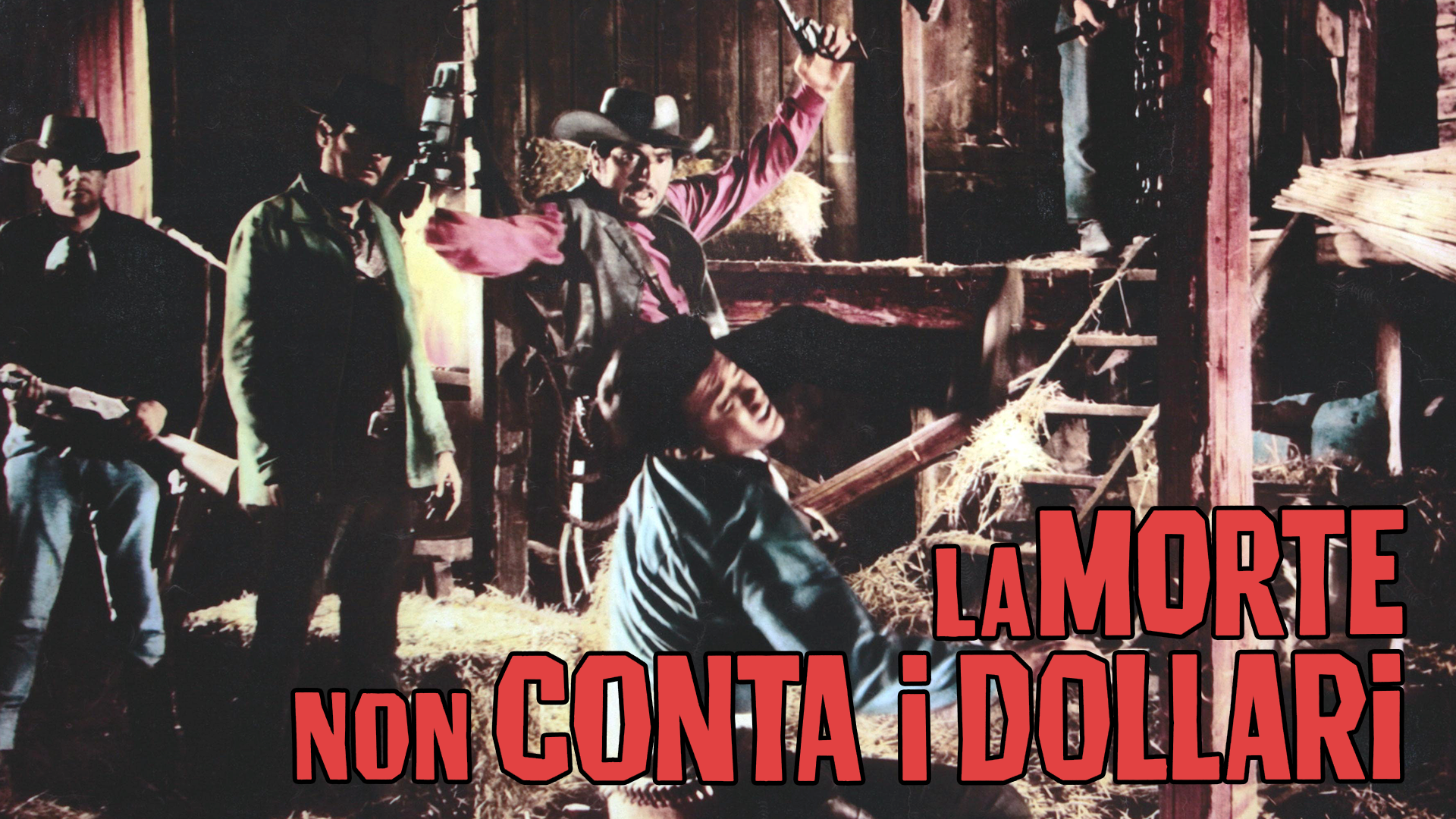 La morte non conta i dollari