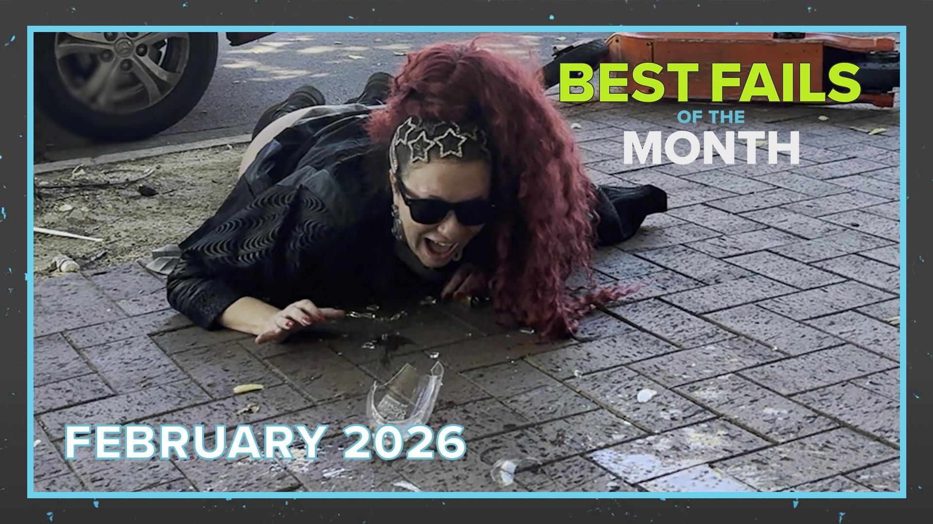 Best Fails of the Month