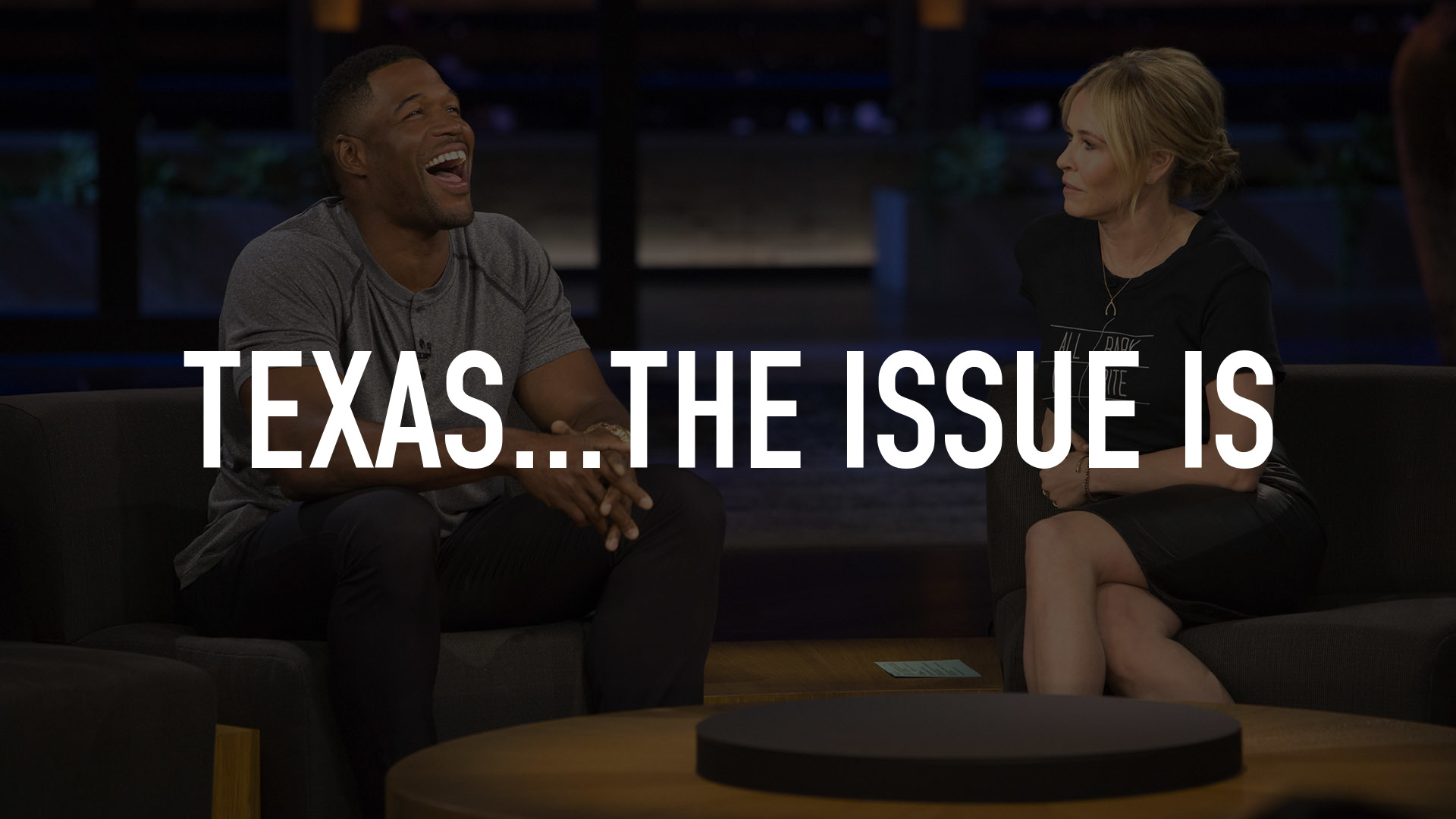 Texas...The Issue Is