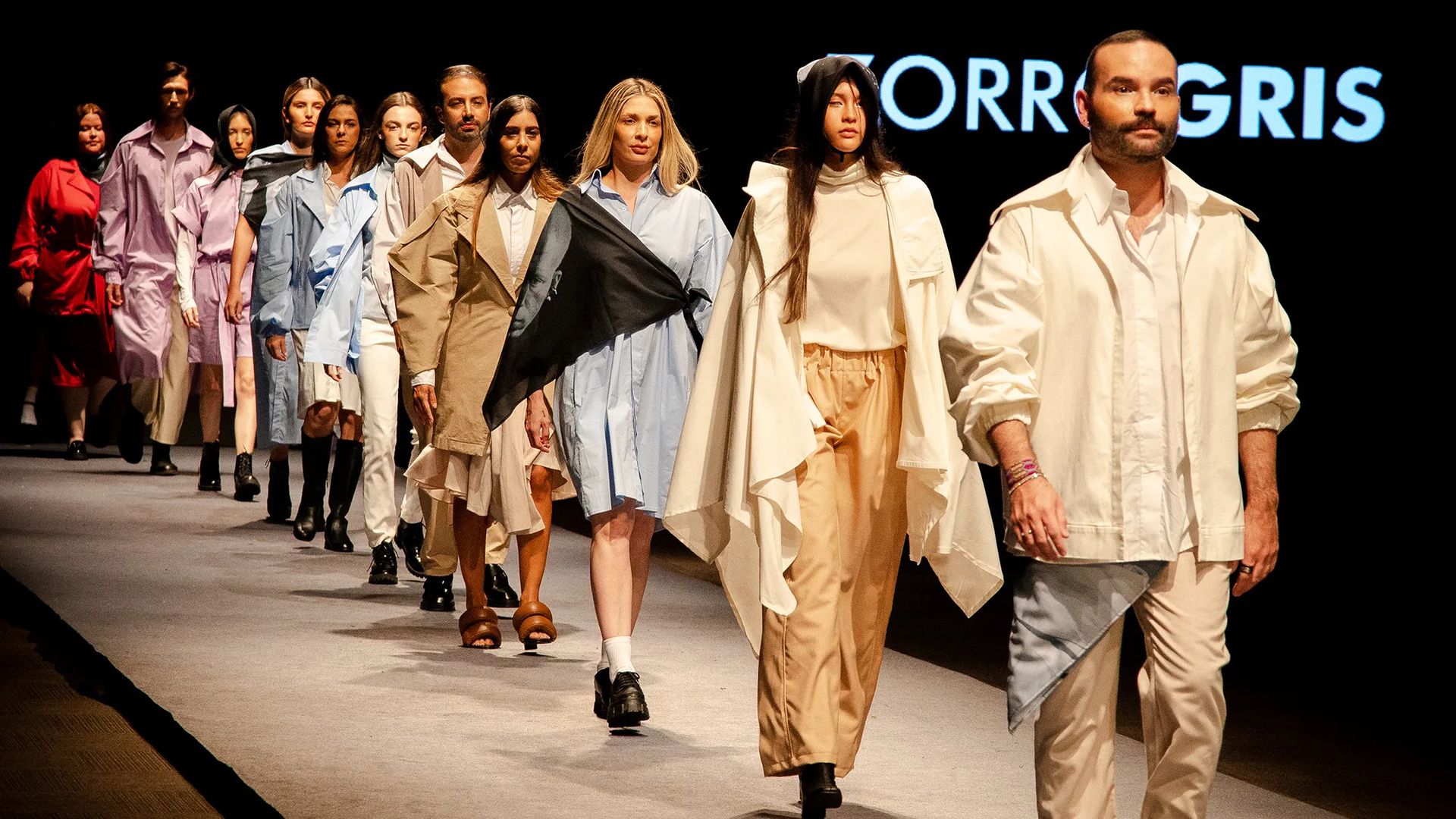 Distrito Moda Colombia + Custo Barcelona + Inauguración Alas + Bonus Track Colombia