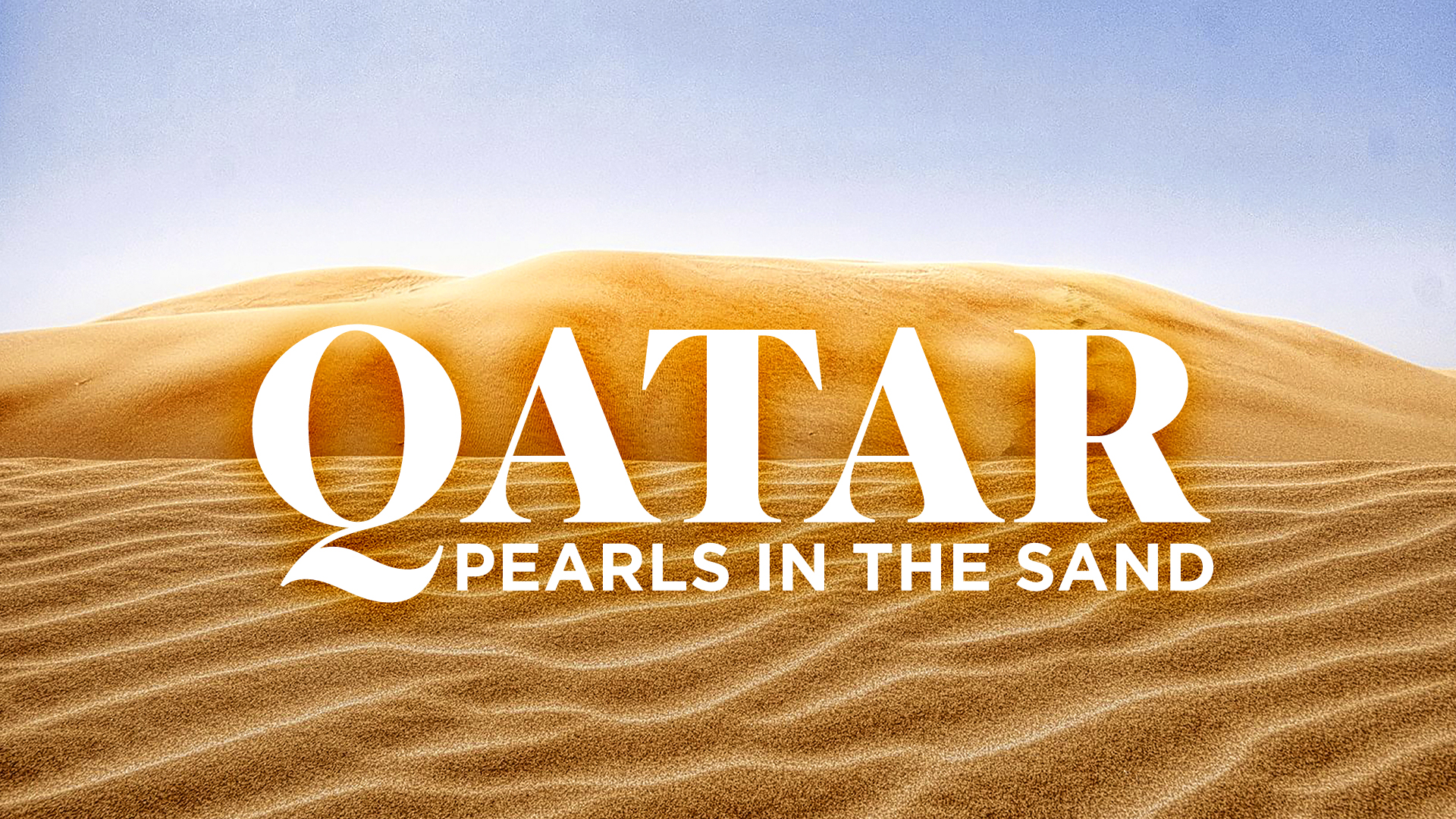 Qatar - Pearls in the Sand