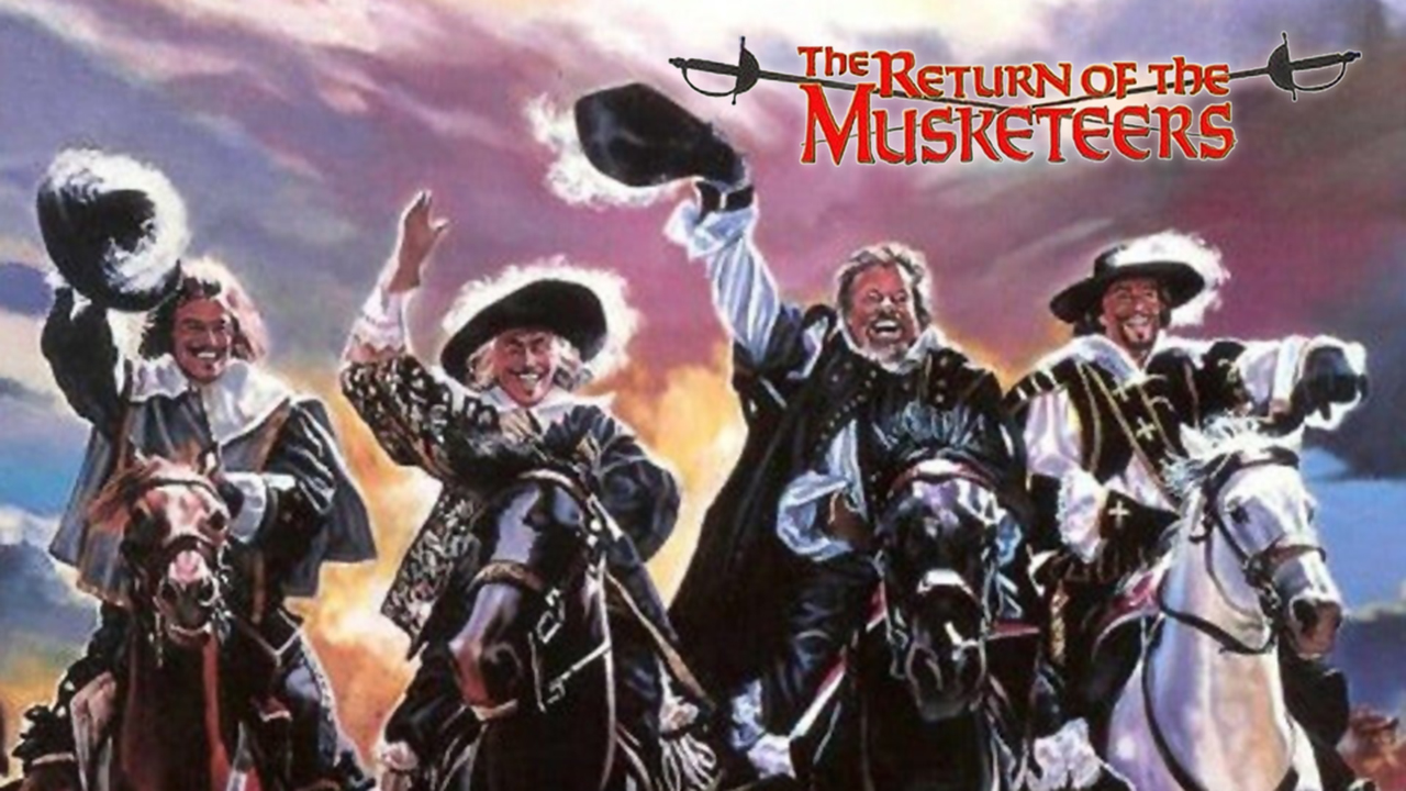 The Return of the Musketeers