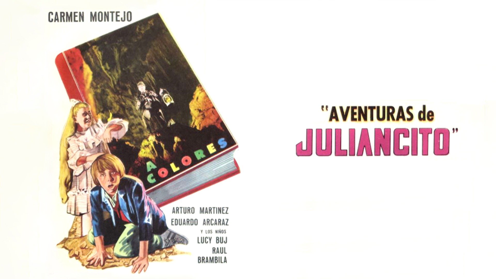 Las aventuras de Juliancito